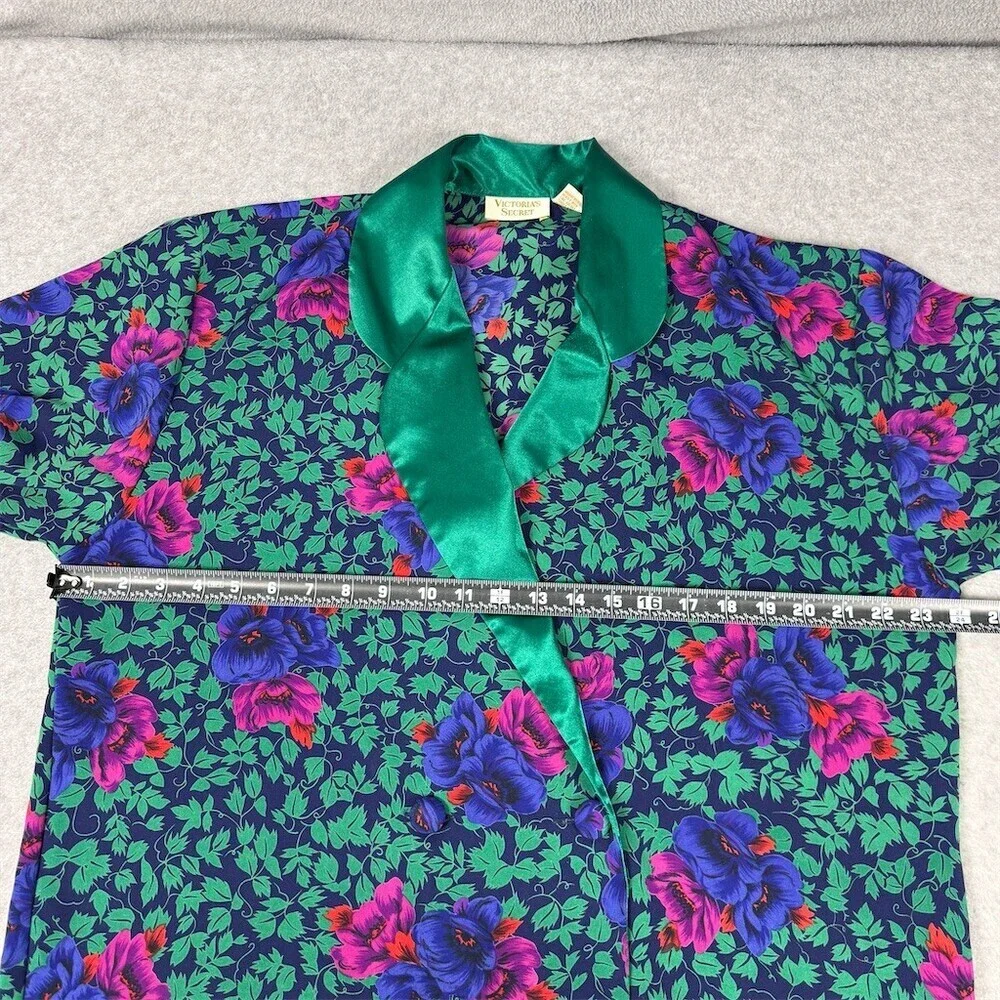 Vintage Victoria's Secret Gold Label Sleepwear Womens Size M